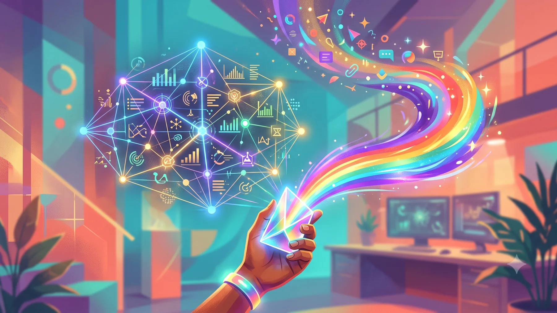 Data Storytelling When the Machine Writes the First Draft